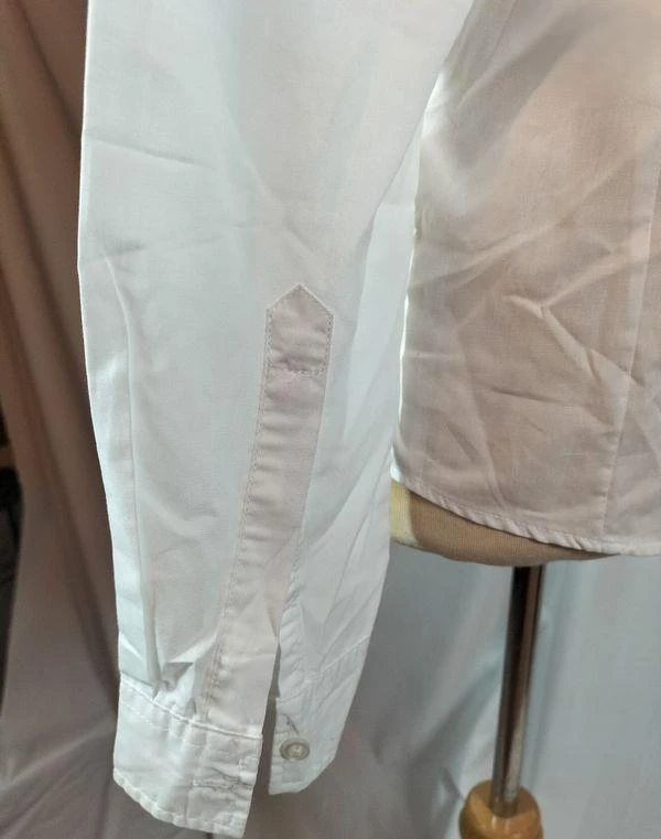 Camisa branca nova da kiabi tamanho 40 – photo 4